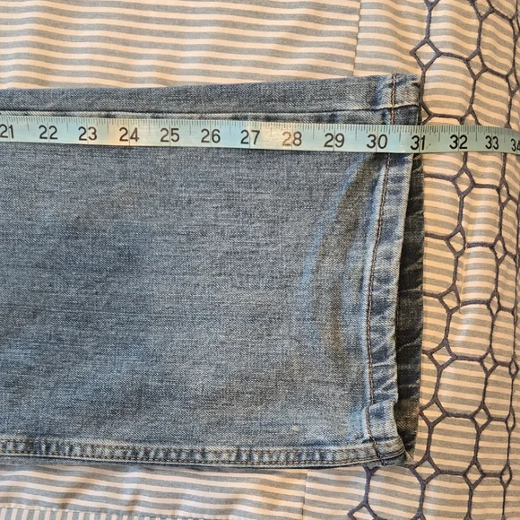 Wrangler Retro 36x32 Relaxed Boot Jeans - Picture 4 of 7